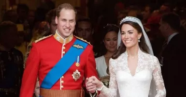 5 Tradisi Pernikahan Kerajaan Inggris Ini Wow Banget...
