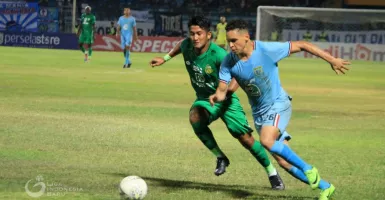 Persela Lamongan vs Bhayangkara FC 1-1: Andai Penalti Itu Masuk