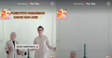 4 Ide Kegiatan Seru Untuk Rayakan Lebaran Ala Kreator TikTok 