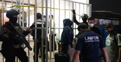 Polisi Punya Bukti Kuat, Ferdinand Skakmat Munarman