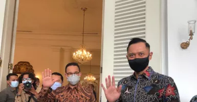 Pertemuan AHY-Anies, Pakar Sebut Demi Popularitas Politik