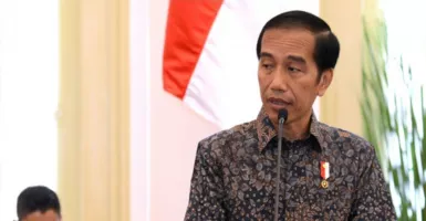 Salat Id di Istana Bogor, Presiden Jokowi Tak Gelar Open House