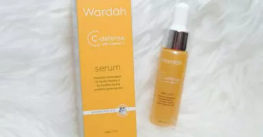 Kandungan Vitamin C Pada Wardah Defense Serum Bikin Kulit Kenyal