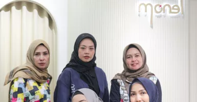 OMG! Usaha Fesyen Muslim Raih Omzet Ratusan Juta di Tokopedia