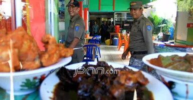 Di Banten, Restoran Buka Siang Kena Denda Rp 50 Juta 