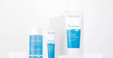 Wardah Acnederm Series, Tuntaskan Masalah Jerawat hingga ke Akar