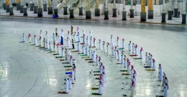 Arab Saudi Beri Sinyal, Kemenag Yakin Jemaah Haji Bisa Berangkat