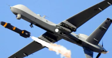 Drone & Rudal Sakti Amerika Dilepas ke Taiwan, China Jumpalitan