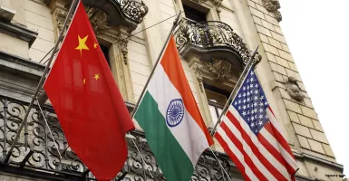 Amerika Bantu India, China Bagaimana? 