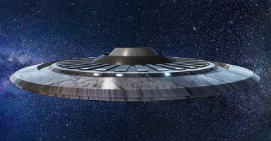 Kejutan Baru! Tabir Misteri UFO Bakal Dibuka Amerika