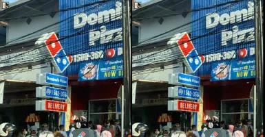 Buy Pizza Get Corona Nge-Hits di Dunia Maya, Ada Apa ya?