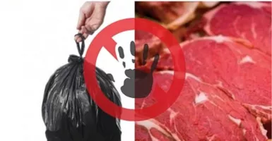 Seruan Anies Agar Bagi Daging Kurban Tak Pakai Kantong Plastik