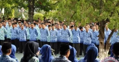 PNS, TNI, Polri Dapat Rezeki Nomplok, Ini Kata Ibu Menteri...
