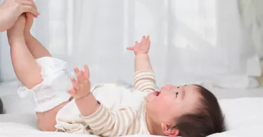Mom, Ini Efek Pakai Popok Terlalu Lama bagi Kesehatan Kulit Bayi