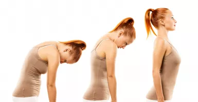 Penting Punya Postur Tubuh yang Tegak, Rasakan 5 Manfaatnya