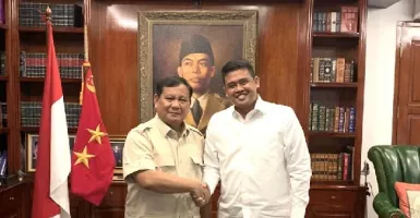 2 Titah Prabowo Subianto Kepada Menantu Presiden Jokowi