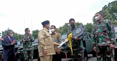 Prabowo Subianto Bikin Jenderal Andika Perkasa Menganggut