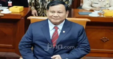 Soal Pertahanan Negara, Ini Kata Prabowo