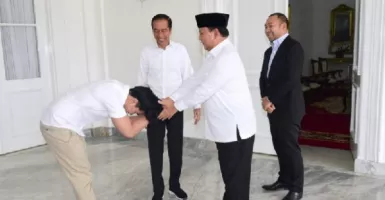 Prabowo Subianto itu Pemimpin Indonesia Sesungguhnya...