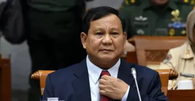 Menhan Prabowo Respons Kunker Luar Negeri, Jawabannya Cool Banget
