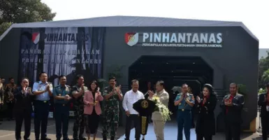 Menhan Prabowo Wujudkan Mimpi Bung Karno, Indonesia Berdikari...