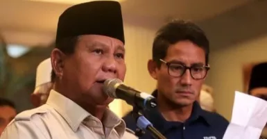Prabowo dan Sandiaga Uno Tidur Nyenyak, Habib Rizieq Makin Rontok