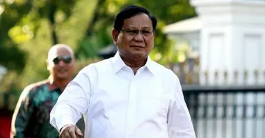 Prabowo Jadi Menhan? PDIP: Dikei Ati Ngrogoh Rempelo