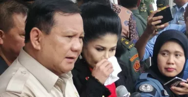 Ledakan di Monas, Ini Kata Menhan Prabowo Subianto...