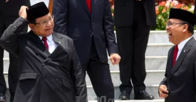 Prabowo Subianto Patriot Sejati, Gemuruh Tepuk Tangan Menggema…