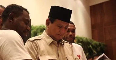 Mendadak Arief Poyuono Senggol Prabowo atas Penculikan 1998