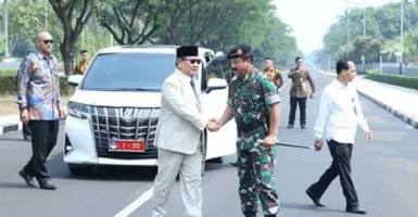 Menhan Prabowo Berbelasungkawa, Siapkan Operasi Militer Lagi?