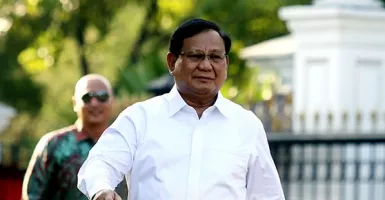 Terlalu Luar Biasa, Tak Ada Nama Lain Selain Prabowo Subianto