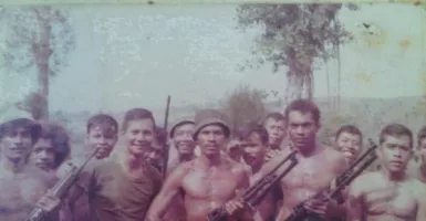 Berjuang di Timor Timur, Hidup Mati Prabowo Subianto