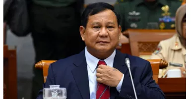 Prabowo Subianto Menikmati Jabatan, Pendukungnya Jadi Pesakitan