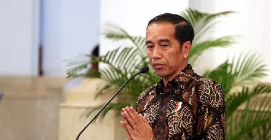 Presiden Jokowi Perintahkan Tidak Ada Lockdown