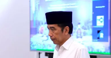 Presiden Jokowi Bingung Virus Corona Bikin Jawa Timur Amburadul