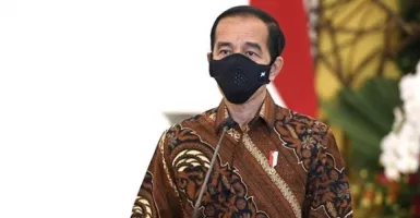 Mendadak Jokowi Membeber Keterbukaan Informasi, Bikin Kaget