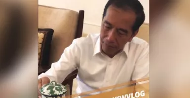 Rahasia Sehat Jokowi, Temulawak Miliki Manfaat Sangat Dahsyat