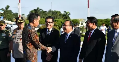 Presiden Jokowi Lawatan ke Abu Dhabi, Jemput Investasi Rp 54 T