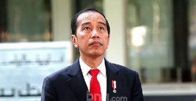 Jangan Ragu, Presiden Jokowi! Lockdown Itu Sesuai Amanah UUD 1945