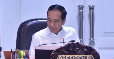 Alhamdulillah... Presiden Jokowi Sudah Tahu Siapa Mafia Migas-nya