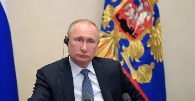 Pidato Presiden Rusia Kutip Ayat Al-Qur'an Menggetarkan Jiwa Raga