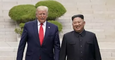 Aib Donald Trump Dibongkar Mantan Penasihat: Kim Jong Un Tertawa