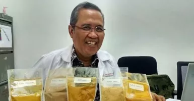 Hebat... Profesor dari Surabaya Temukan Penangkal Virus Corona