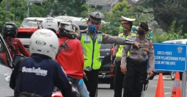 Bagai Bom Waktu, Virus Corona di Jakarta Kembali Meledak