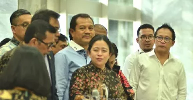 Penggusuran di Bandung Rusuh, Puan Maharani Ingatkan Aparat...