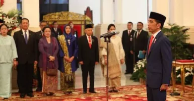 Blakblakan Puan Maharani untuk Kabinet Indonesia Maju