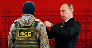 Misi Mengerikan Agen Rahasia Rusia, Senyap dan Mematikan