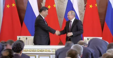 Rusia dan China Makin Mesra, Amerika Bisa Tak Berdaya