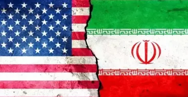 Surat Penangkapan Trump Keluar, Iran Bisa Apa?